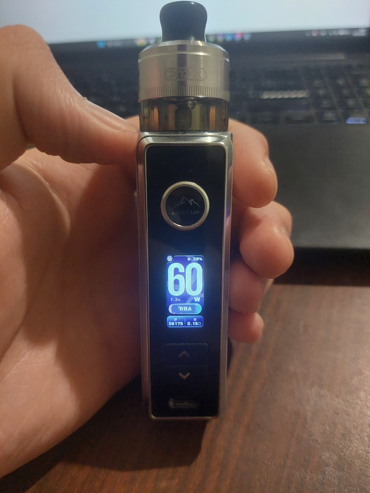 Voopoo Drag s3