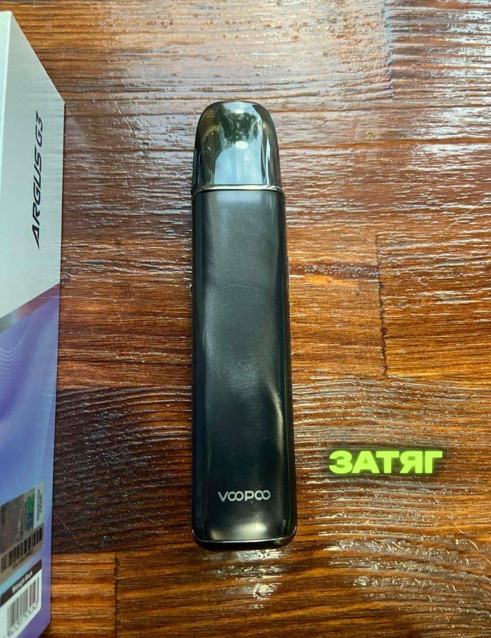 VooPoo Argus G3 — фото 3