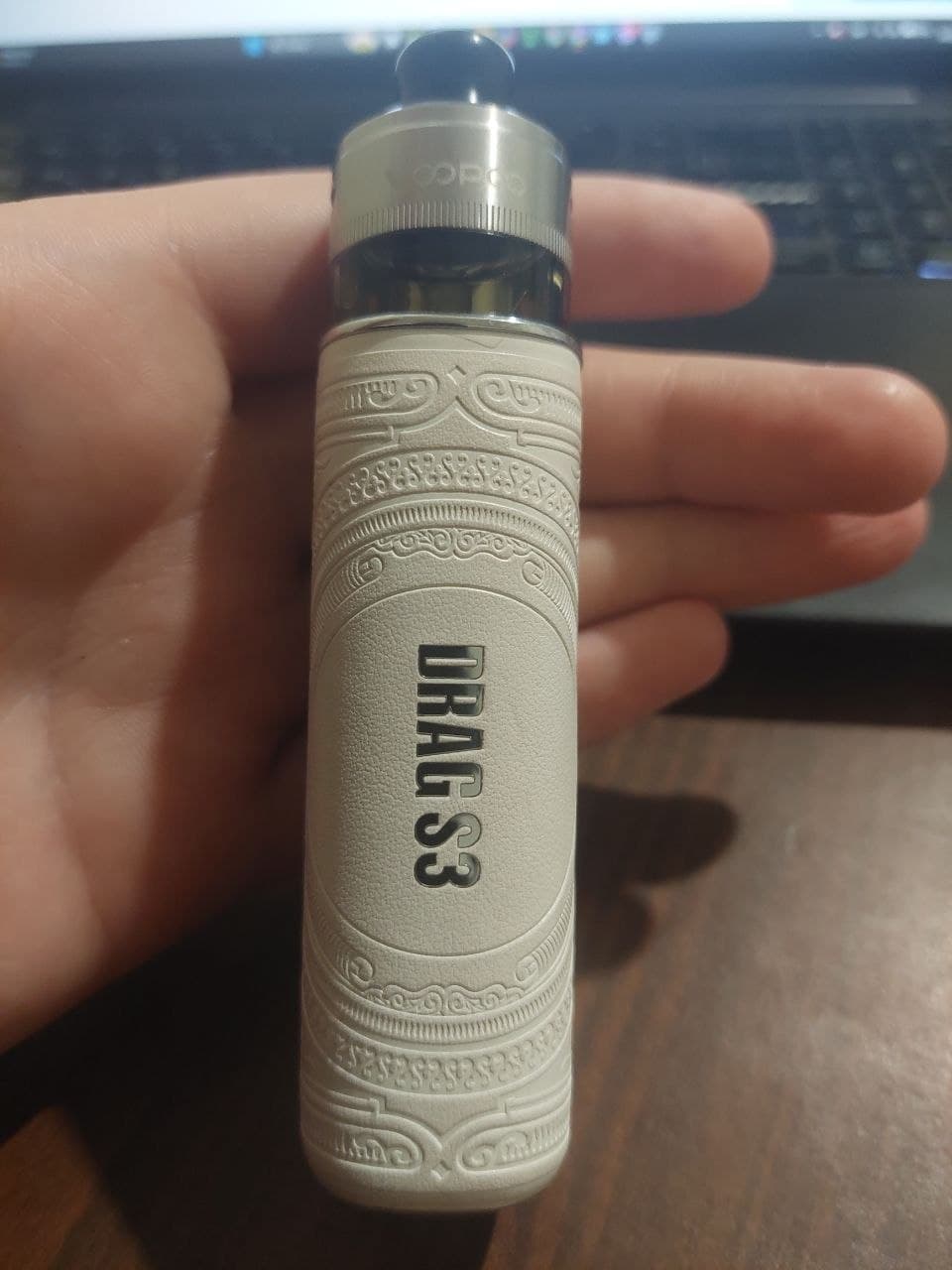 Voopoo Drag s3 — фото 4