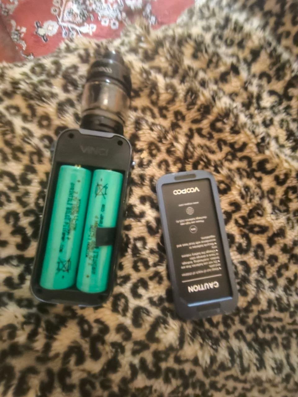 VOOPOO Argus GT II