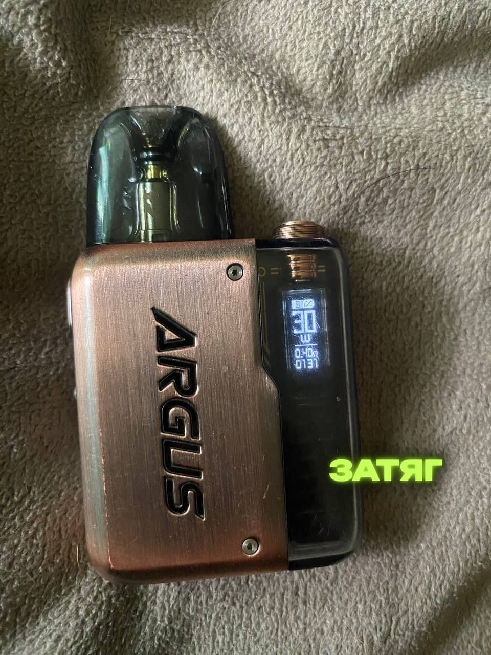 Voopo Argus 30W — фото 2