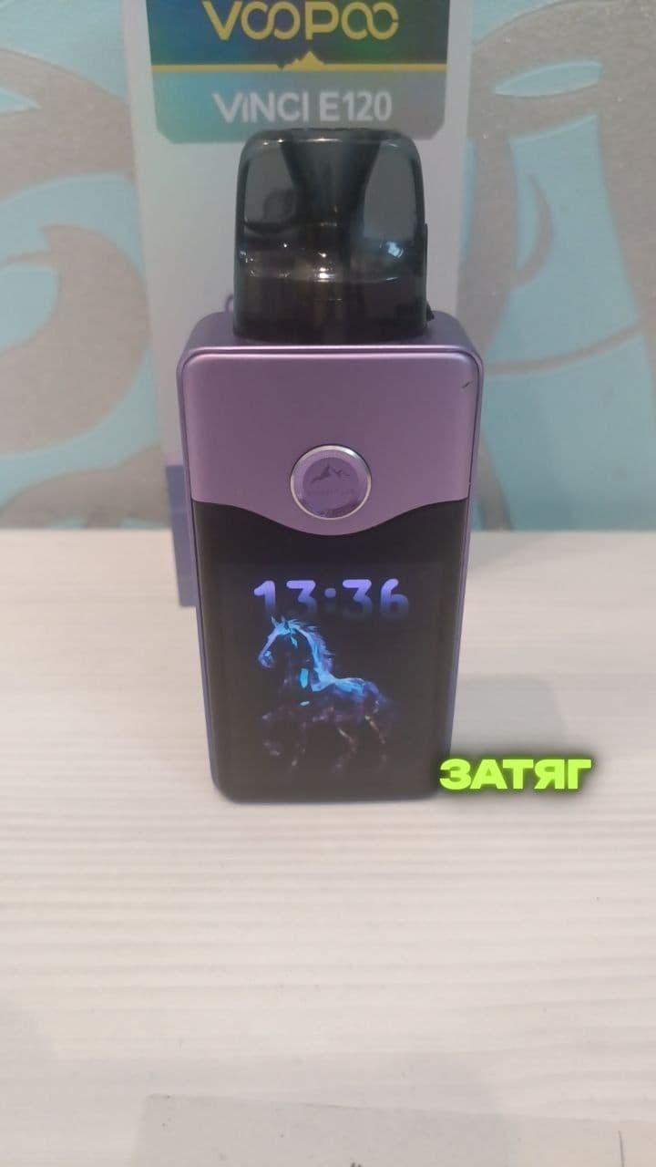 Voopoo Vinci E120 Pod Mod Kit 120W 4500mAh