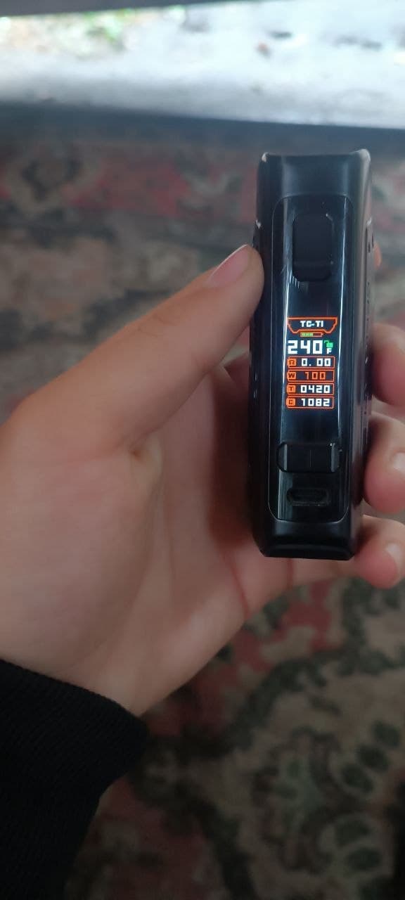 Geekvape B60 (Boost 2) Pod Kit — фото 2