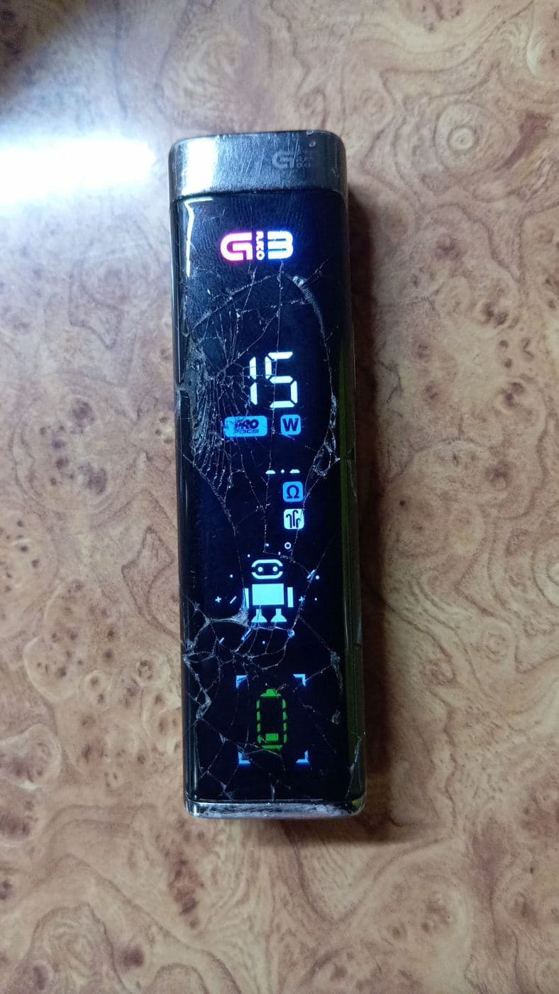 UWELL Caliburn G3 Pro Pod Kit — фото 1