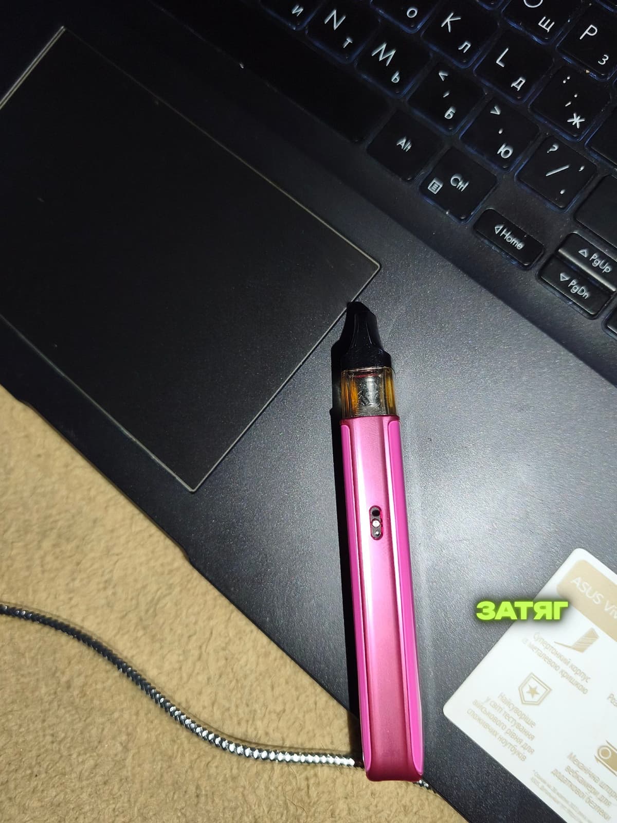 Vaporesso XROS 5 mini pink 🩷 — фото 5
