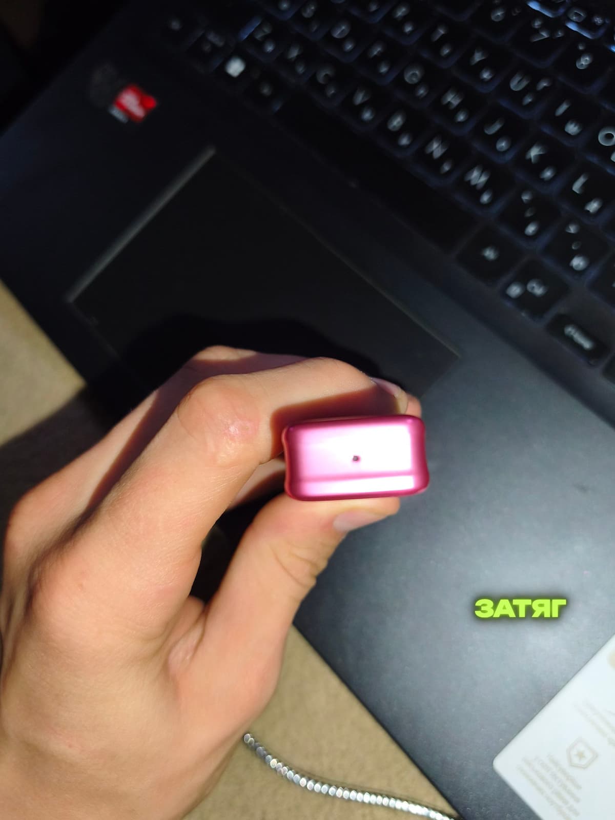 Vaporesso XROS 5 mini pink 🩷 — фото 2