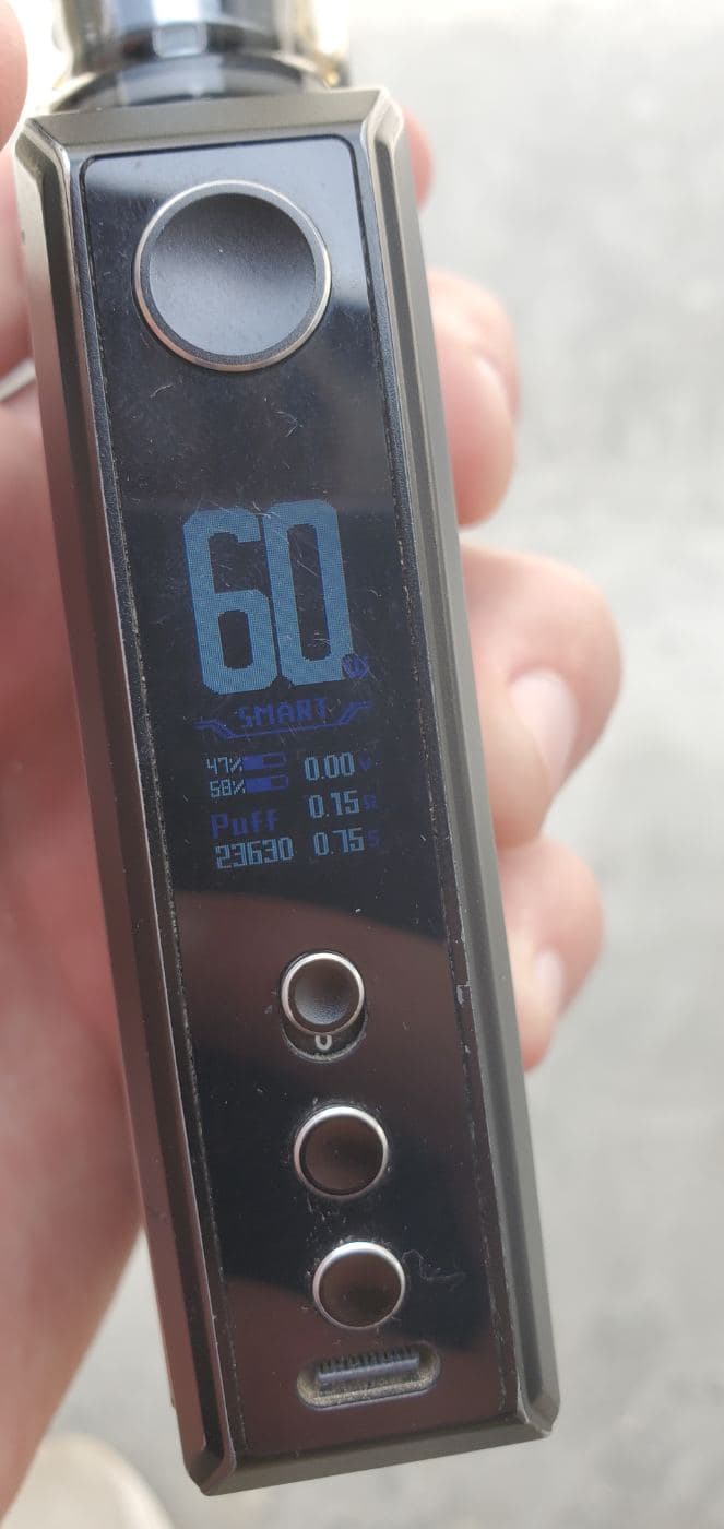 VOOPOO DRAG 5 — фото 1