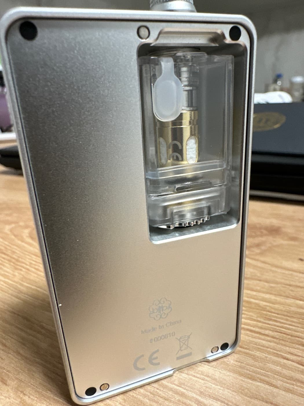 DotMod DotAIO v3 AIO Kit Silver — фото 4