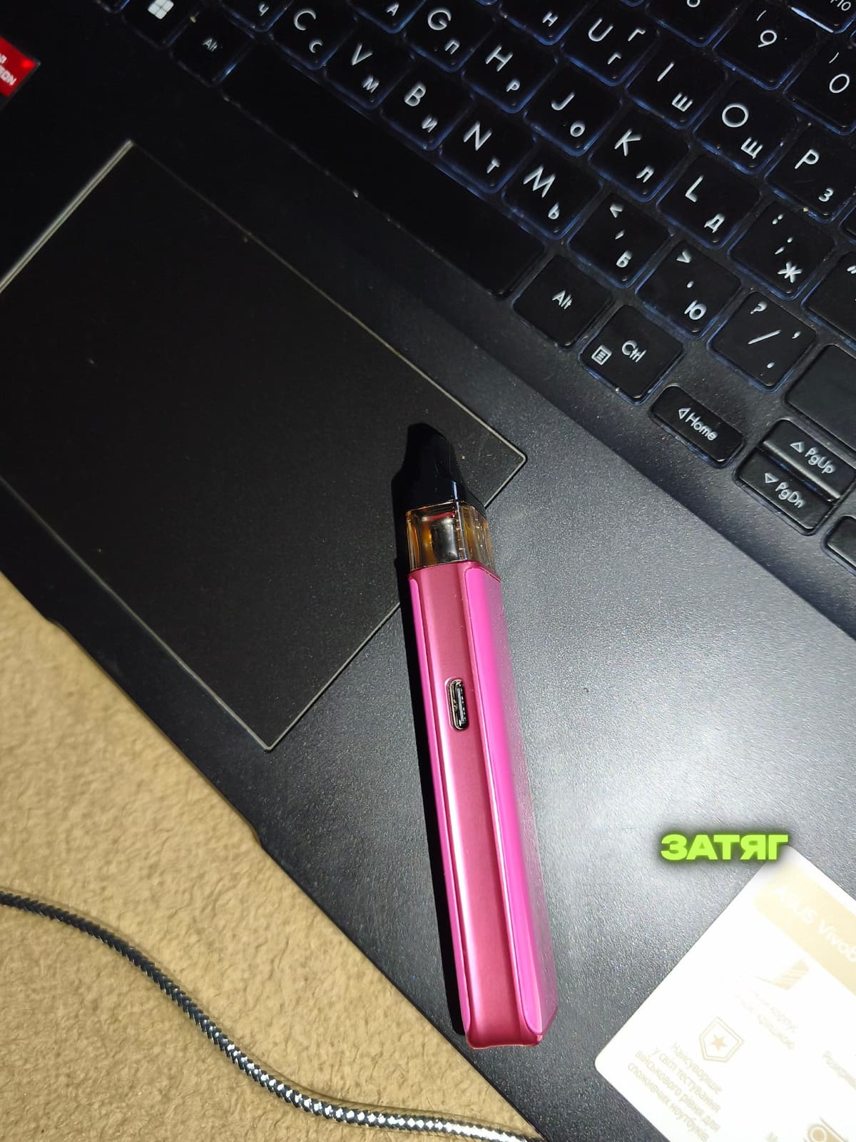 Vaporesso XROS 5 mini pink 🩷 — фото 3