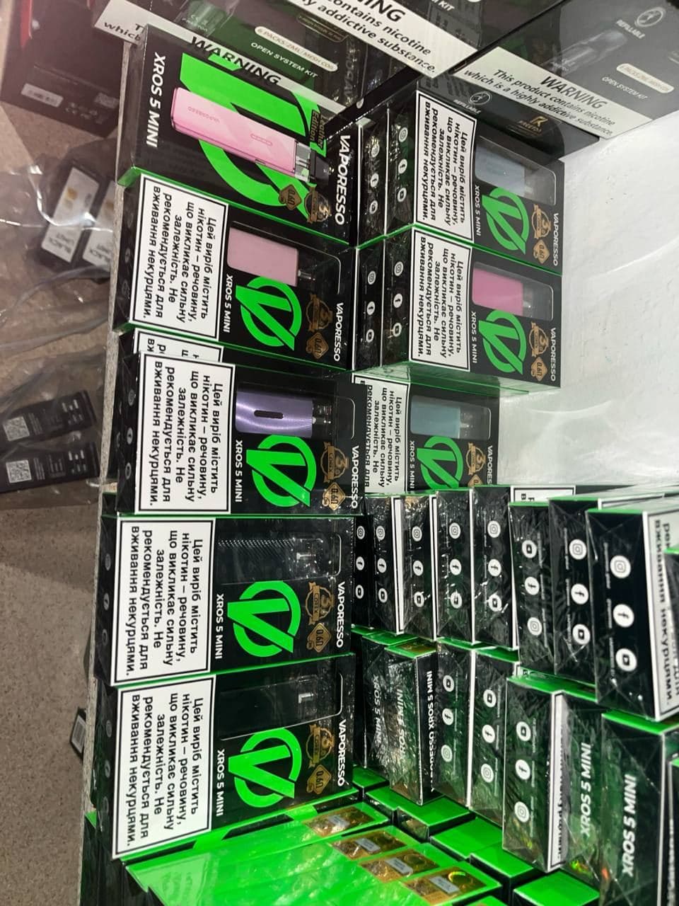 Vaporesso XROS 5 mini — фото 1