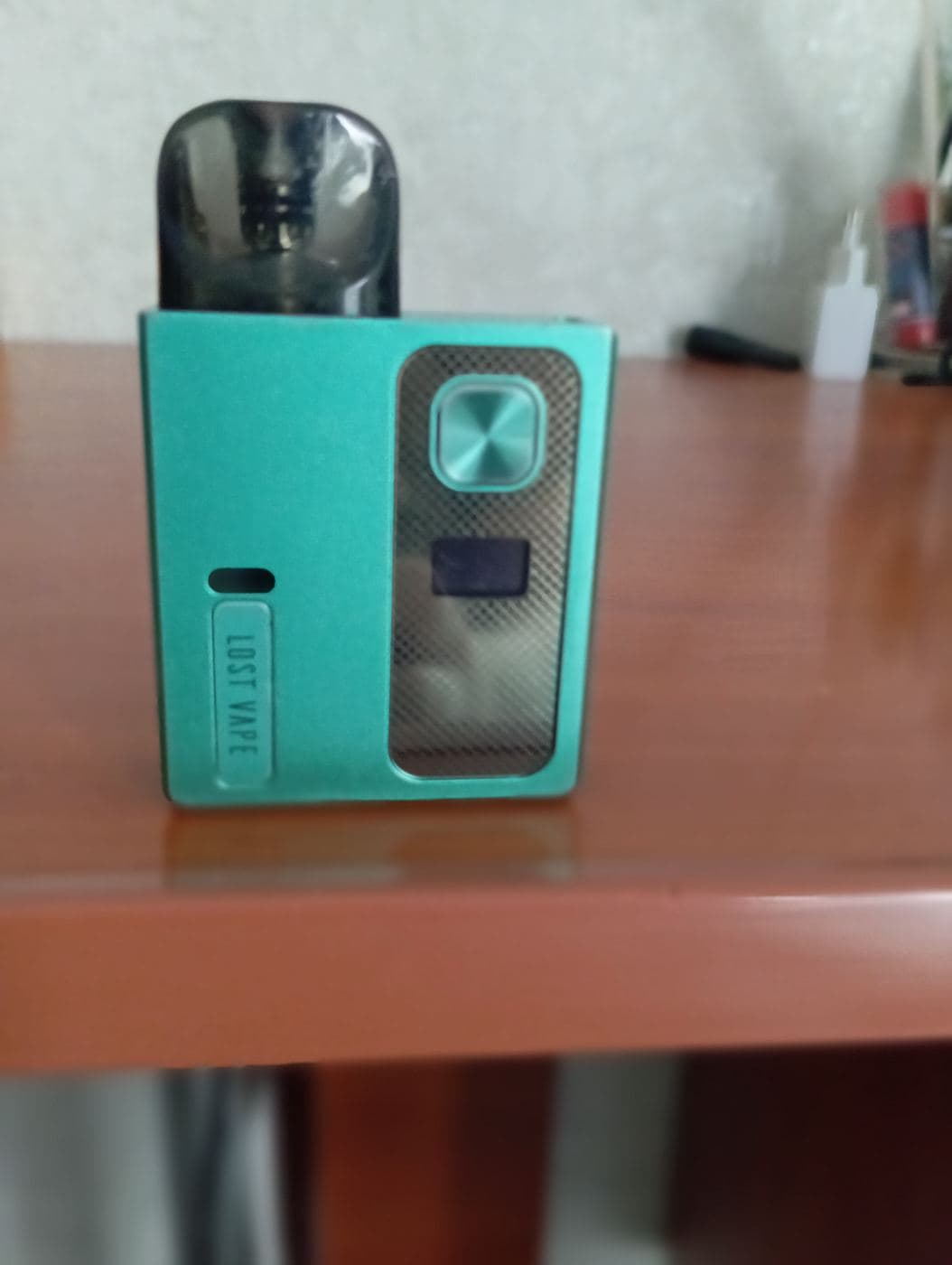 Lost Vape Ursa Baby Pro (Emerald Green) — фото 2