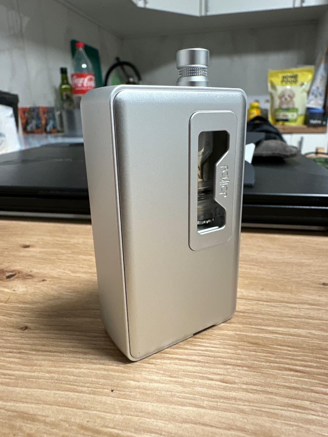 DotMod DotAIO v3 AIO Kit Silver — фото 3
