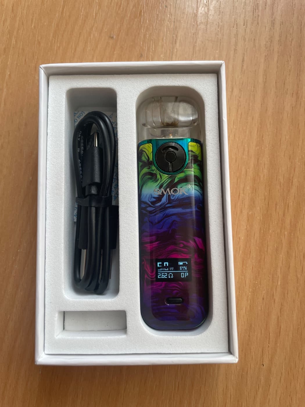 Smok novo 4 — фото 3
