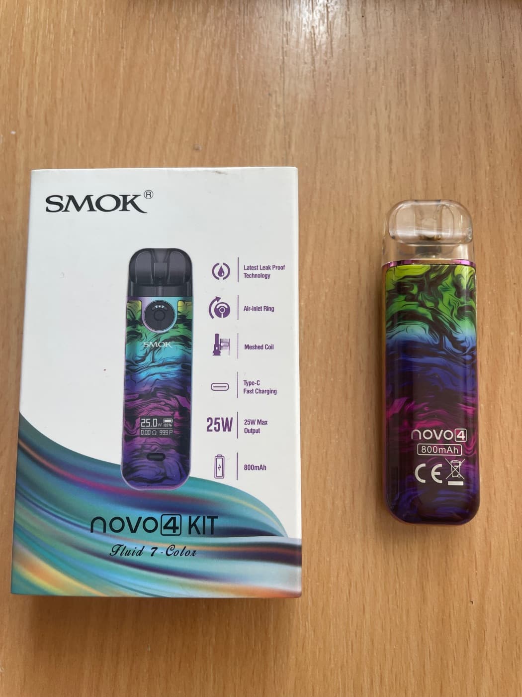 Smok novo 4 — фото 2