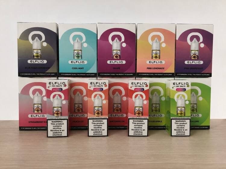 ELF LIQ 30ml / 50mg — фото 1