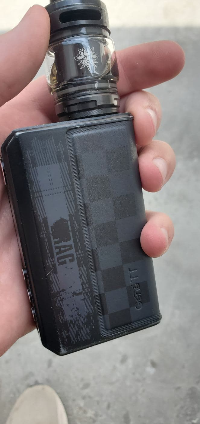 VOOPOO DRAG 5 — фото 3