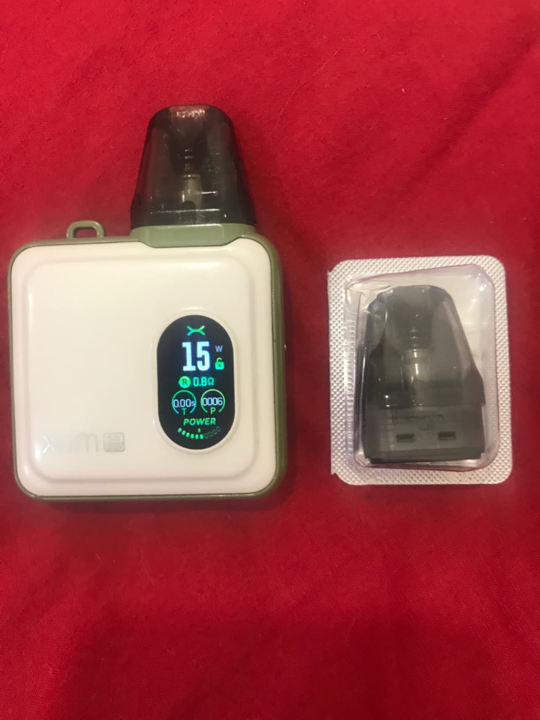 OXVA Xlim SQ Pro
