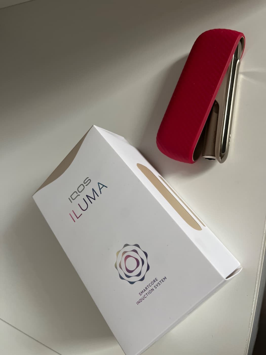 Iqos iluma