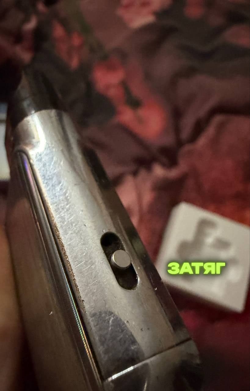Багаторазова Pod-система SMOK Novo Master Box Kit у кольорі Silver Laser — фото 5