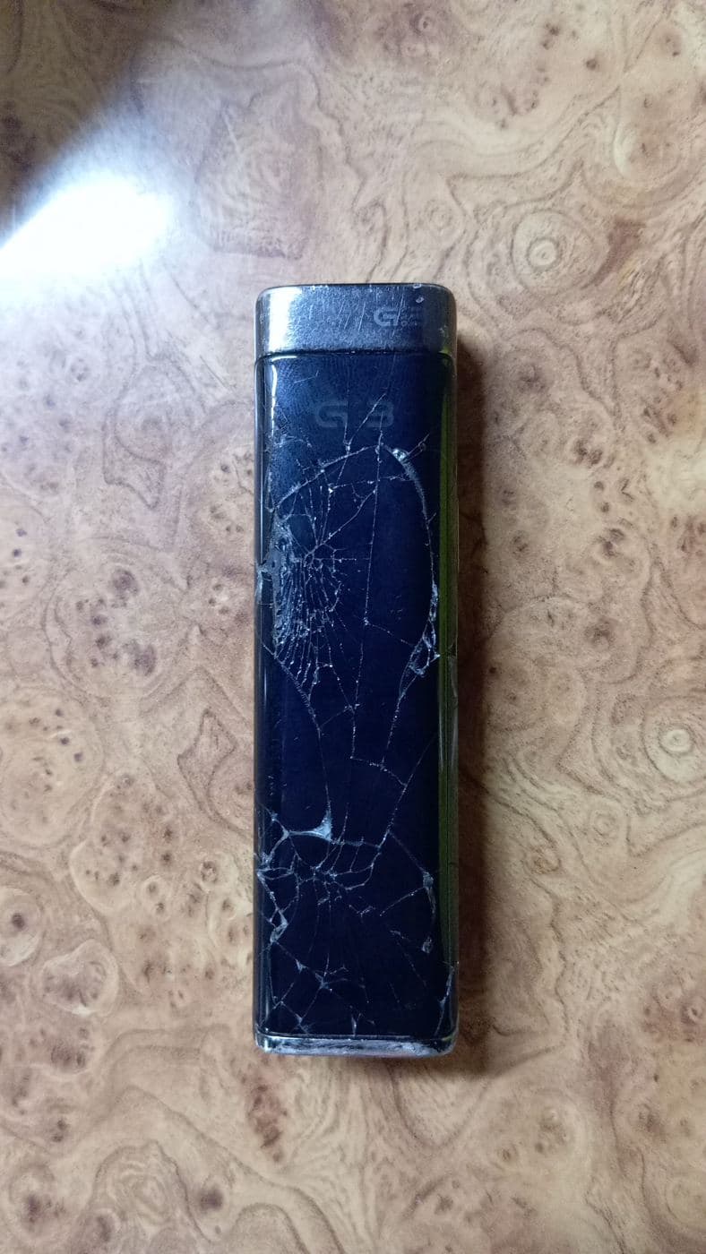 UWELL Caliburn G3 Pro Pod Kit — фото 2