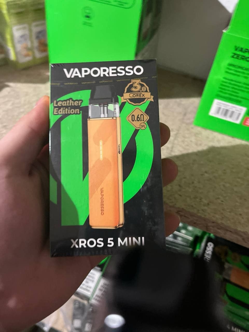 Vaporesso XROS 5 mini — фото 2