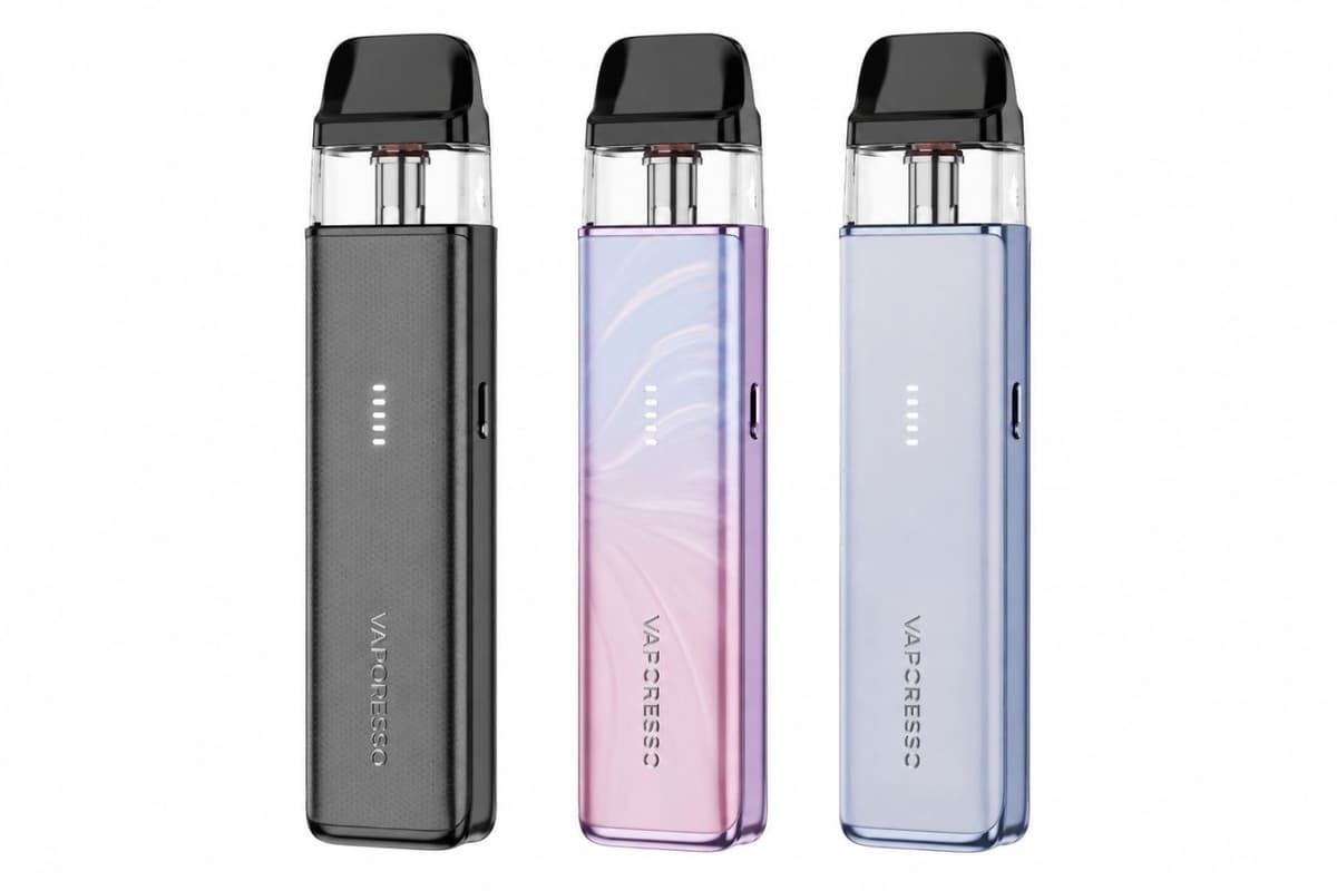 Vaporesso Xros 6 mini; Vaporesso Xros 6 — фото 1