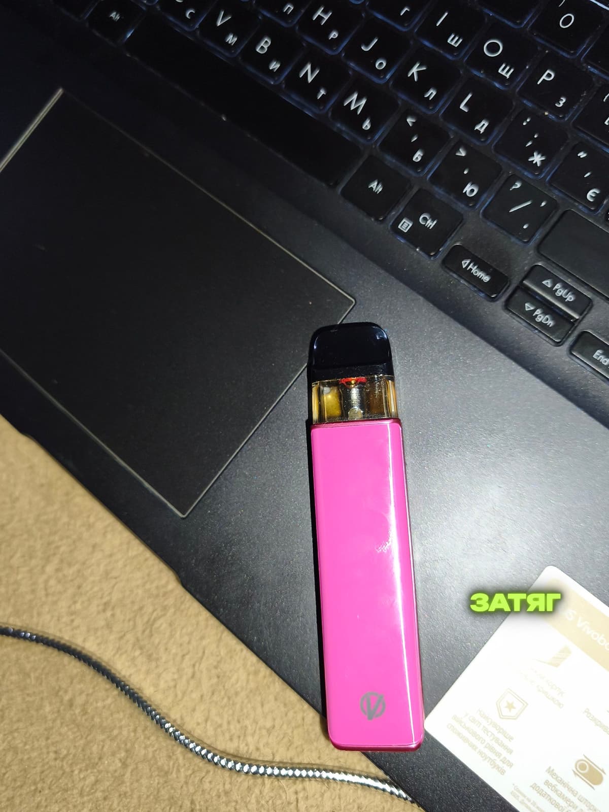 Vaporesso XROS 5 mini pink 🩷 — фото 4