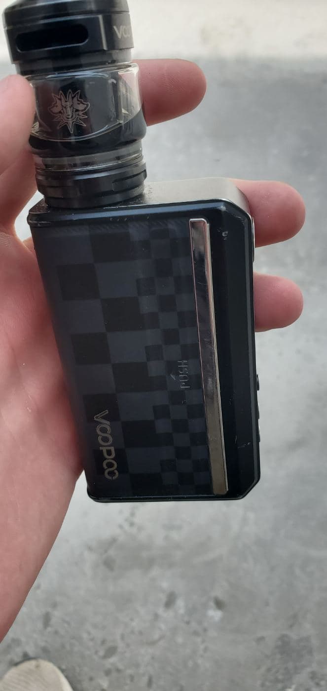 VOOPOO DRAG 5 — фото 5