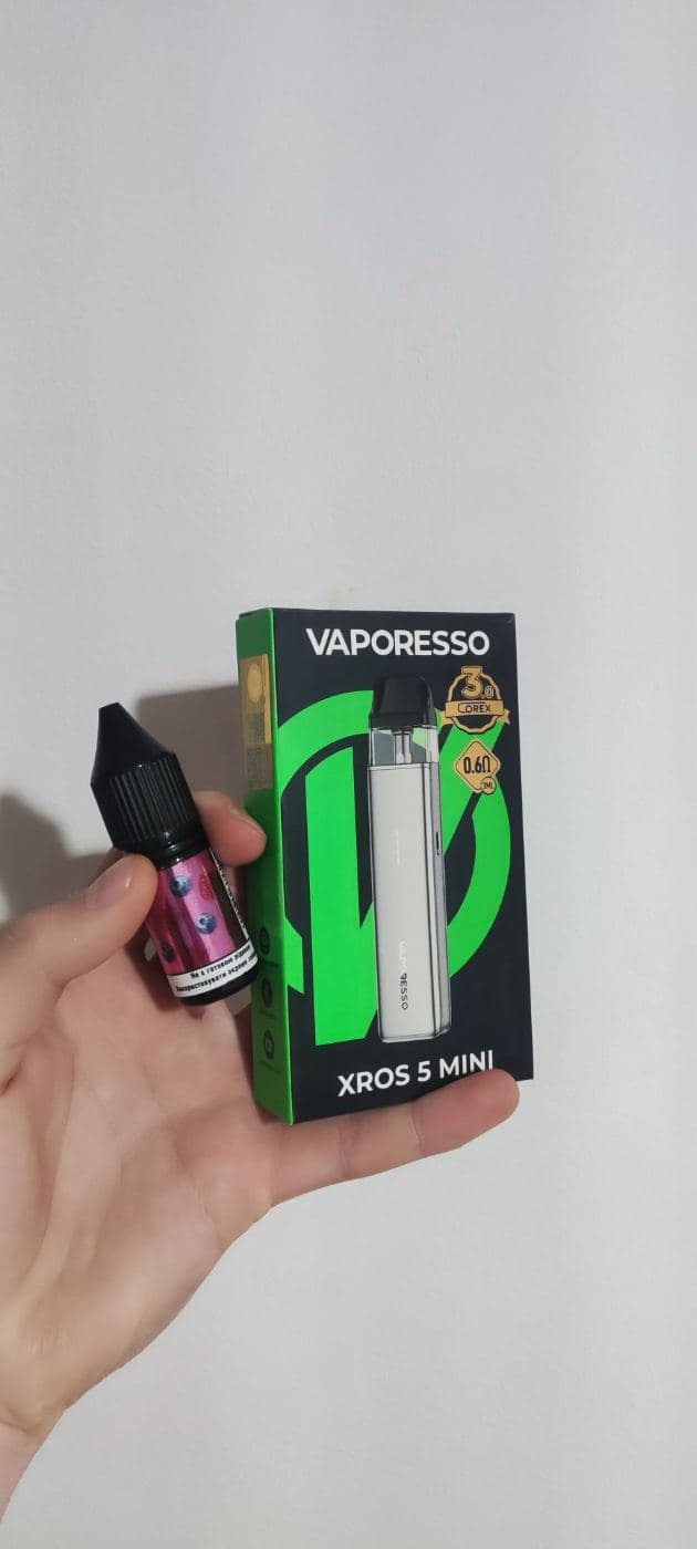Vaporesso xros 5 mini — фото 2