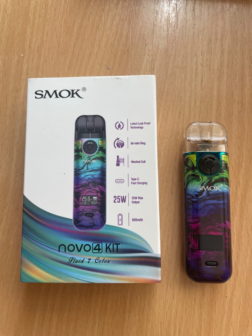 Smok novo 4