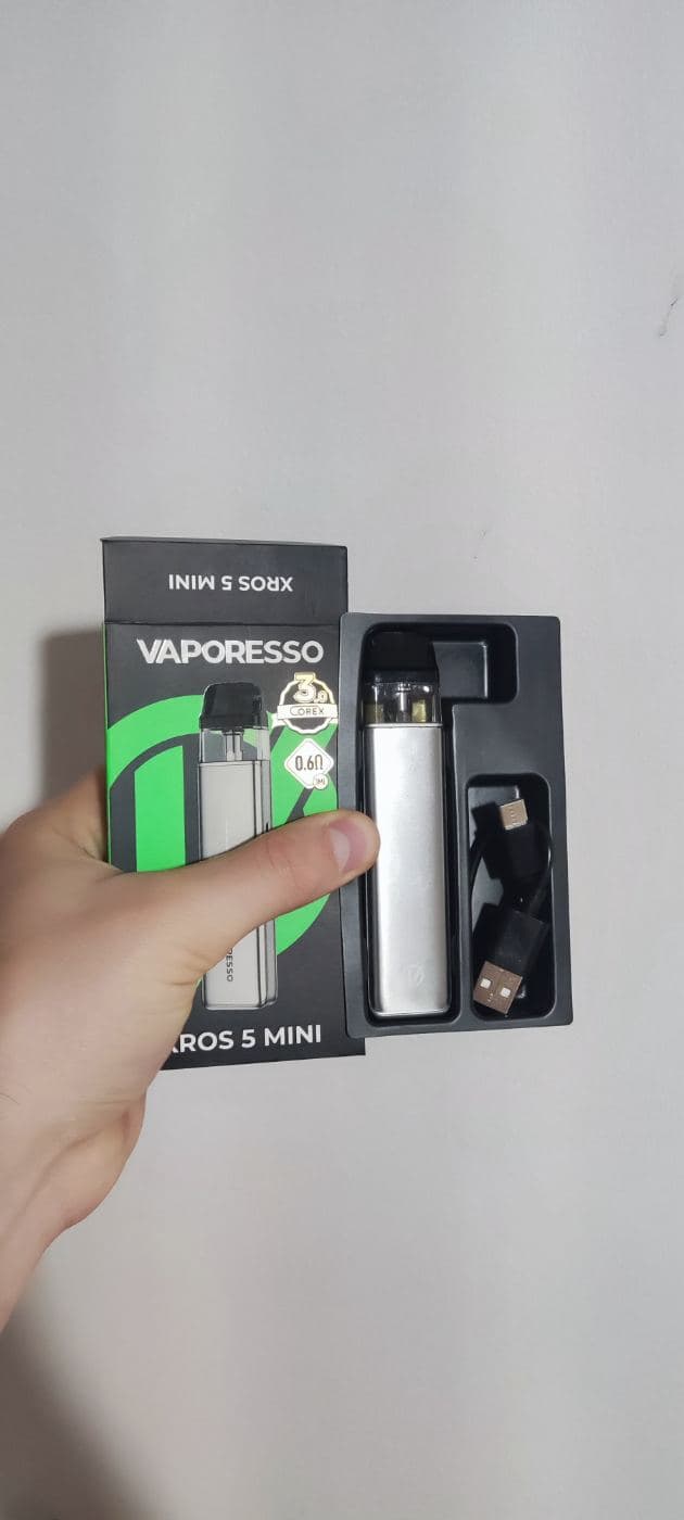 Vaporesso xros 5 mini — фото 1