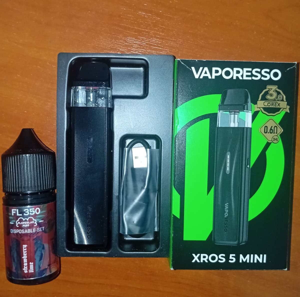 VAPORESSO XROS 5 MINI — фото 1